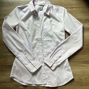 H&M striped long sleeve size 4